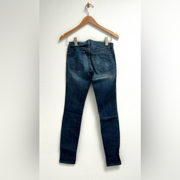 JBrand Skinny Leg Heritage Denim, Size 24 - Picture 4 of 8